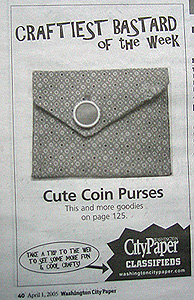 citypaper crafty